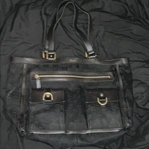 Gucci tote